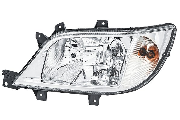Hella Hauptscheinwerfer [Hersteller-Nr. 1LH246047-071] für Mercedes-Benz
