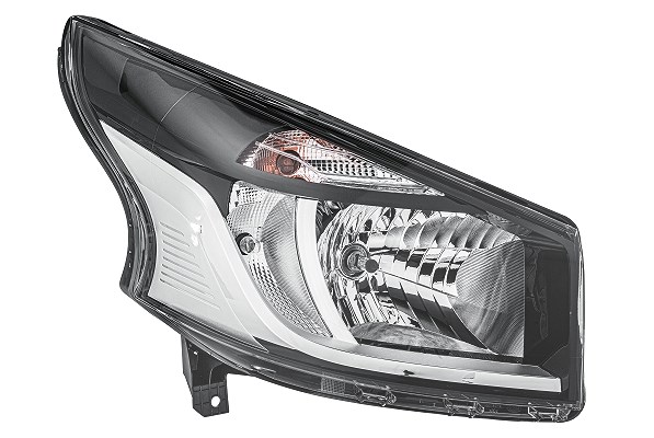 Hella Hauptscheinwerfer [Hersteller-Nr. 1EE011410-461] für Fiat