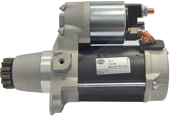Hella Starter [Hersteller-Nr. 8EA011611-201] für Toyota