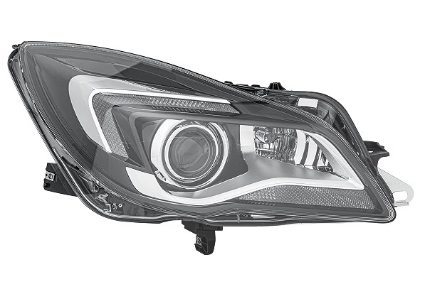 Hella Hauptscheinwerfer [Hersteller-Nr. 1ZT011166-741] für Vauxhall, Opel