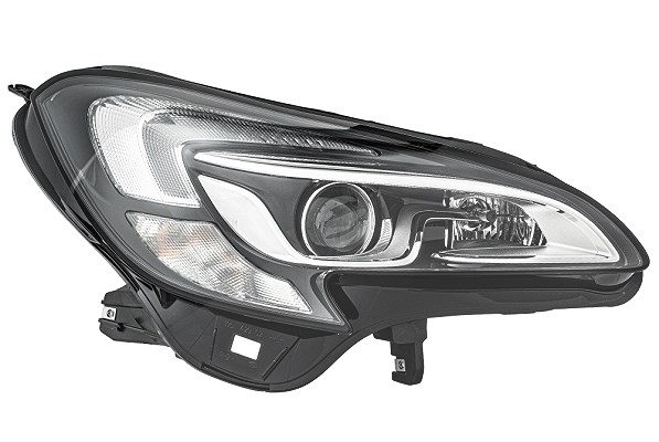 Hella Hauptscheinwerfer [Hersteller-Nr. 1LF011830-121] für Vauxhall, Opel