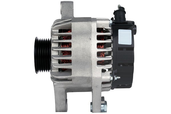 Hella Generator [Hersteller-Nr. 8EL012429-611] für Toyota, Citroën, Peugeot