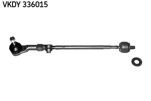 Skf Spurstange [Hersteller-Nr. VKDY336015] für Renault