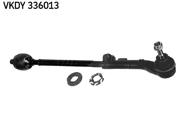 Skf Spurstange [Hersteller-Nr. VKDY336013] für Renault