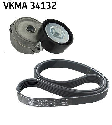 Skf Keilrippenriemensatz [Hersteller-Nr. VKMA34132] für Ford, Ford Usa