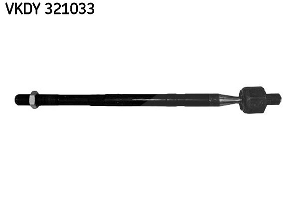 Skf Axialgelenk, Spurstange [Hersteller-Nr. VKDY321033] für Audi