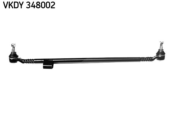 Skf Lenkstange [Hersteller-Nr. VKDY348002] für Mercedes-Benz