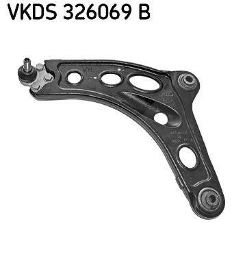 Skf Lenker, Radaufhängung [Hersteller-Nr. VKDS326069B] für Renault, Vauxhall, Opel, Nissan