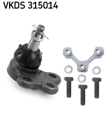 Skf Trag-/Führungsgelenk [Hersteller-Nr. VKDS315014] für Vauxhall, Opel