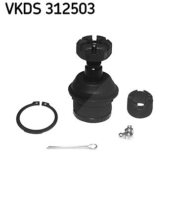 Skf Trag-/Führungsgelenk [Hersteller-Nr. VKDS312503] für Jeep