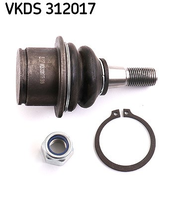 Skf Trag-/Führungsgelenk [Hersteller-Nr. VKDS312017] für Dodge, Chrysler, Lancia