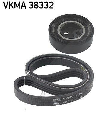 Skf Keilrippenriemensatz [Hersteller-Nr. VKMA38332] für Opel, Vauxhall, BMW