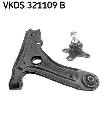 Skf Lenker, Radaufhängung [Hersteller-Nr. VKDS321109B] für Seat, VW