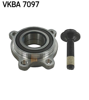 Für SKF VKBA 7097 Wheel Bearing Kit - Bild 4