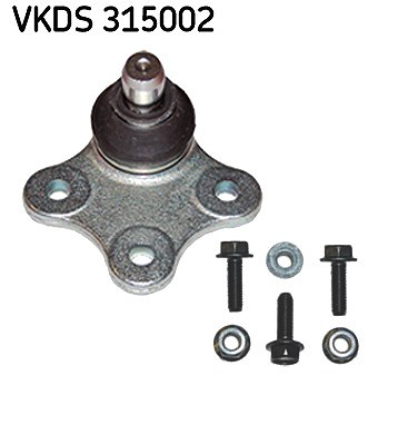 Für SKF VKDS 315002 SUSPENSION BALL JOINT - Bild 5