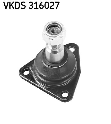 SKF VKDS316027 Trag-/Führungsgelenk Traggelenk Führungsgelenk für Renault - Bild 4