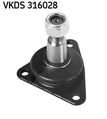 SKF Trag-/Führungsgelenk VKDS 316028 für RENAULT DACIA - Bild 4
