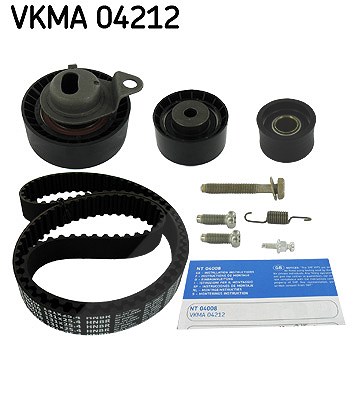 Skf Zahnriemensatz [Hersteller-Nr. VKMA04212] für Ford, Ford Usa