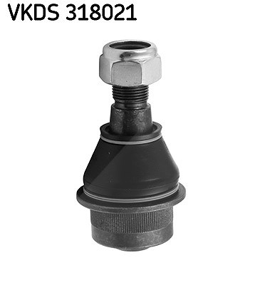 Skf Trag-/Führungsgelenk [Hersteller-Nr. VKDS318021] für Mercedes-Benz, VW