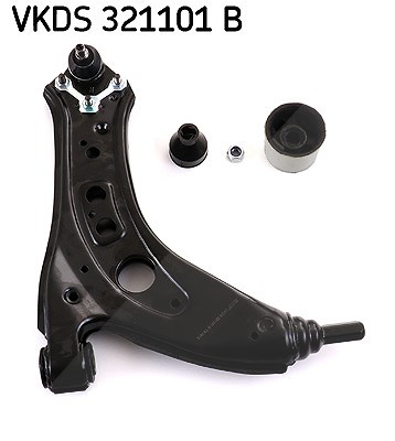 Skf Lenker, Radaufhängung [Hersteller-Nr. VKDS321101B] für Seat, Skoda, VW
