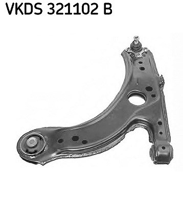 Skf Lenker, Radaufhängung [Hersteller-Nr. VKDS321102B] für Seat, VW, Audi, Skoda