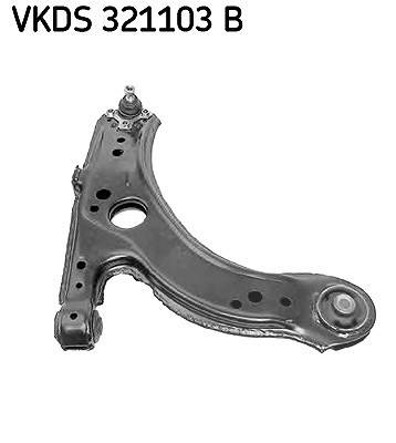 Skf Lenker, Radaufhängung [Hersteller-Nr. VKDS321103B] für Skoda, Audi, VW, Seat