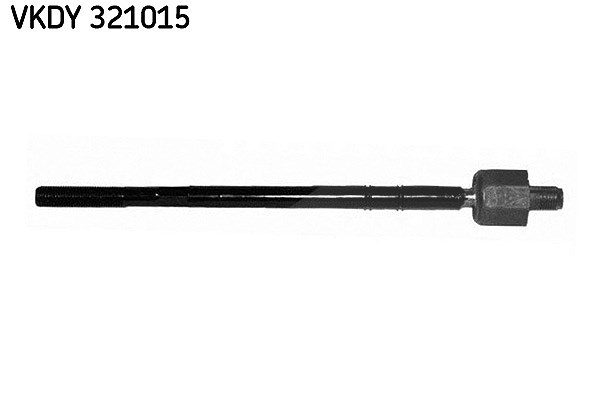 Skf Axialgelenk, Spurstange [Hersteller-Nr. VKDY321015] für Seat, VW, Skoda