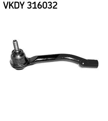 Skf Spurstangenkopf [Hersteller-Nr. VKDY316032] für Nissan, Renault