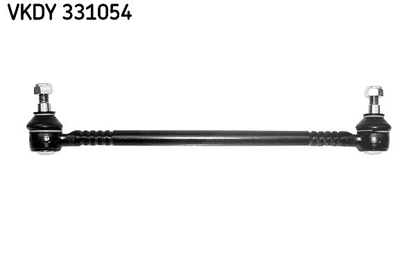Skf Spurstange [Hersteller-Nr. VKDY331054] für VW