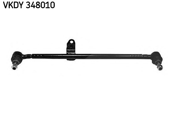 Skf Lenkstange [Hersteller-Nr. VKDY348010] für Mercedes-Benz
