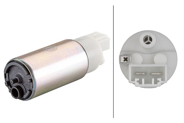 Hella Kraftstoffpumpe [Hersteller-Nr. 8TF358106-771] für Chevrolet, Daewoo