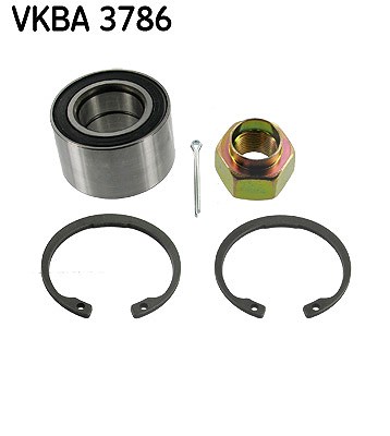 Skf Radlagersatz [Hersteller-Nr. VKBA3786] für Daewoo, Chevrolet