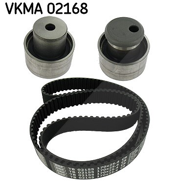 Skf Zahnriemensatz [Hersteller-Nr. VKMA02168] für Fiat