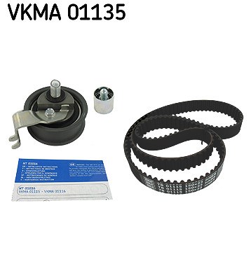 Skf Zahnriemensatz [Hersteller-Nr. VKMA01135] für Skoda, Seat, Audi, VW