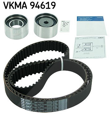 Skf Zahnriemensatz [Hersteller-Nr. VKMA94619] für Mazda