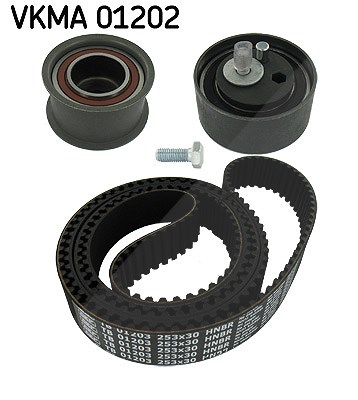 Skf Zahnriemensatz [Hersteller-Nr. VKMA01202] für Skoda, VW, Audi