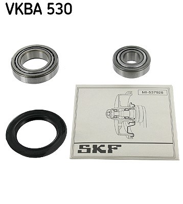 Skf Radlagersatz [Hersteller-Nr. VKBA530] für VW