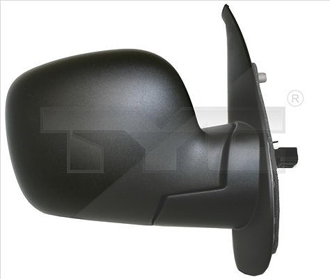 Tyc Außenspiegel [Hersteller-Nr. 328-0123] für Renault