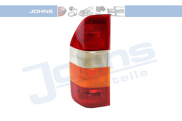 Johns Heckleuchte [Hersteller-Nr. 506387-1] für Mercedes-Benz