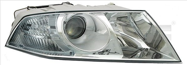 Tyc Hauptscheinwerfer [Hersteller-Nr. 20-0670-05-2] für Skoda
