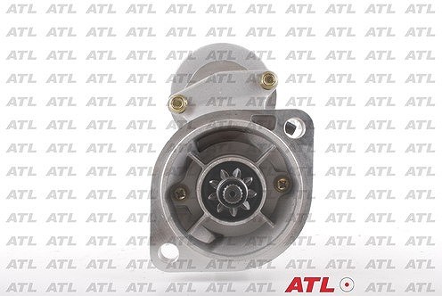 Atl Autotechnik Starter [Hersteller-Nr. A16680] für Isuzu, Vauxhall, Opel