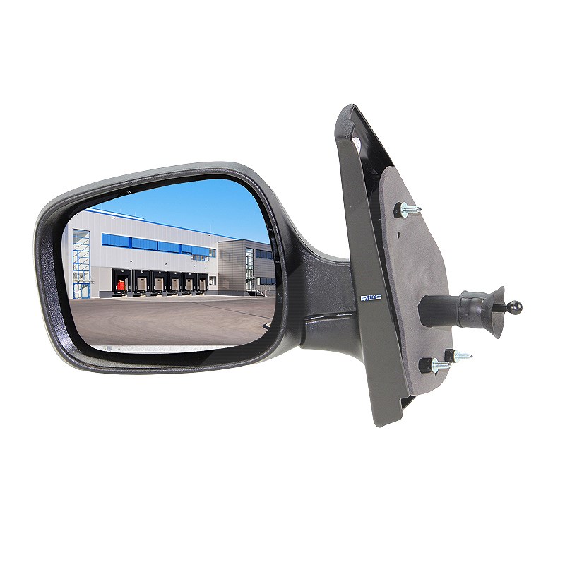 Bestprice Außenspiegel links (Fahrerseite) [Hersteller-Nr. 31478341] für Nissan, Renault
