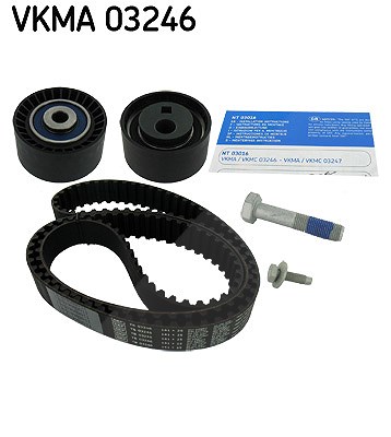 Skf Zahnriemensatz [Hersteller-Nr. VKMA03246] für Citroën, Lancia, Suzuki, Fiat, Peugeot