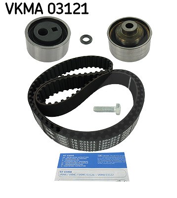 Skf Zahnriemensatz [Hersteller-Nr. VKMA03121] für Rover, Citroën, Nissan, Mega, Peugeot