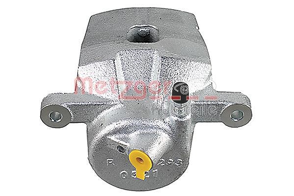 Metzger Autoteile Bremssattel [Hersteller-Nr. 6260544] für Toyota