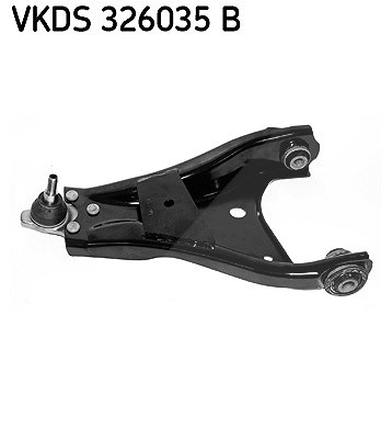 Skf Lenker, Radaufhängung [Hersteller-Nr. VKDS326035B] für Renault, Dacia
