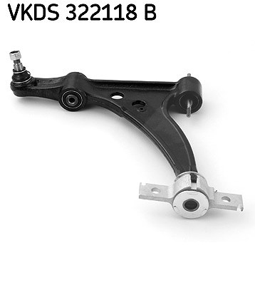 Skf Lenker, Radaufhängung [Hersteller-Nr. VKDS322118B] für Alfa Romeo