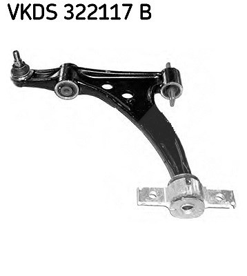 Skf Lenker, Radaufhängung [Hersteller-Nr. VKDS322117B] für Alfa Romeo