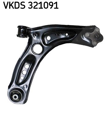 Skf Lenker, Radaufhängung [Hersteller-Nr. VKDS321091] für Audi, VW, Skoda