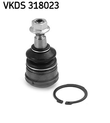 Skf Trag-/Führungsgelenk [Hersteller-Nr. VKDS318023] für Smart, Mitsubishi